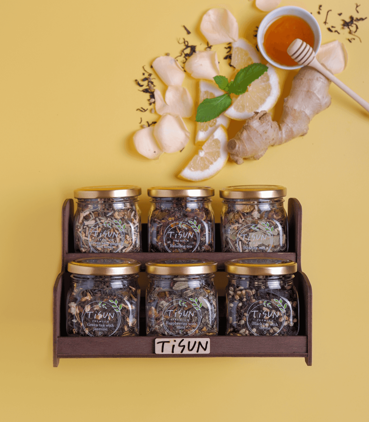 Collection «DeTox»