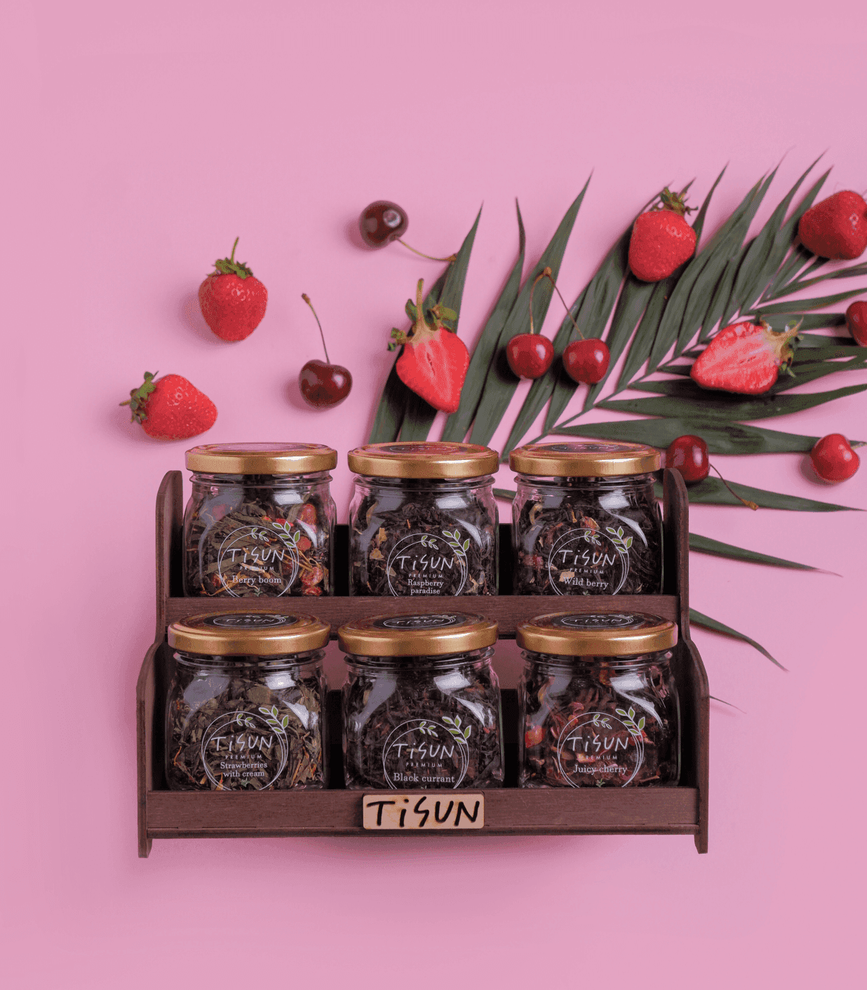 Collection «Berry mix»