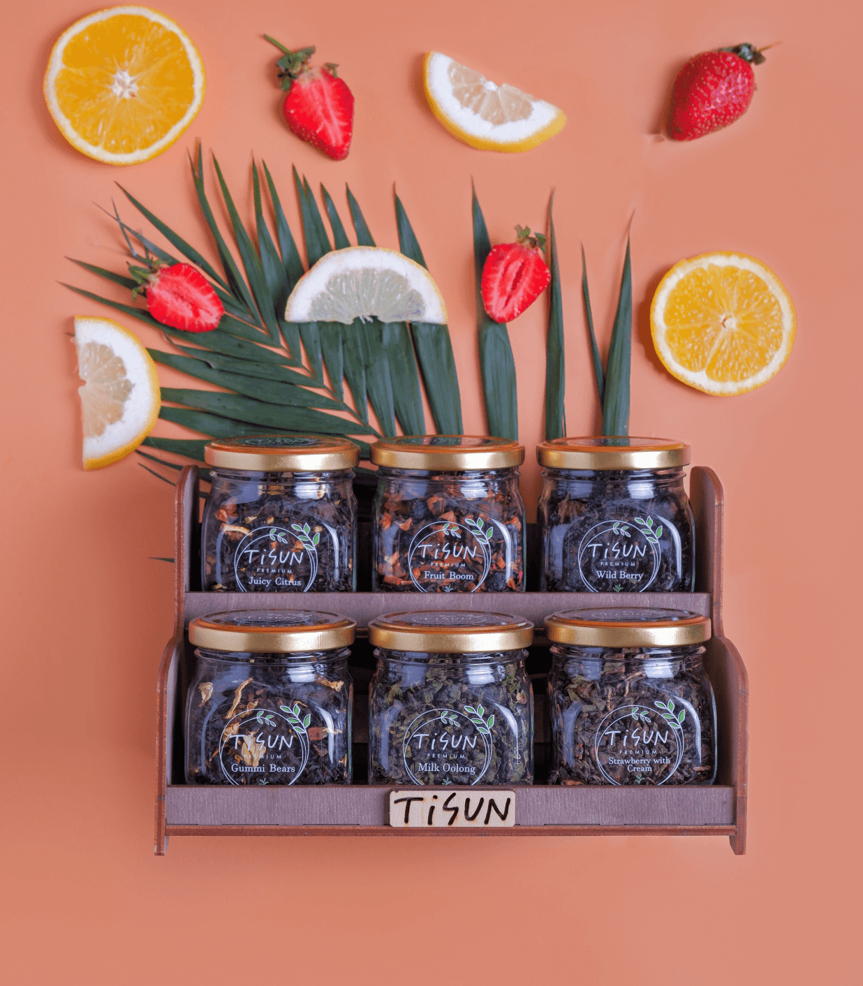 Collection «Tea fantasy»